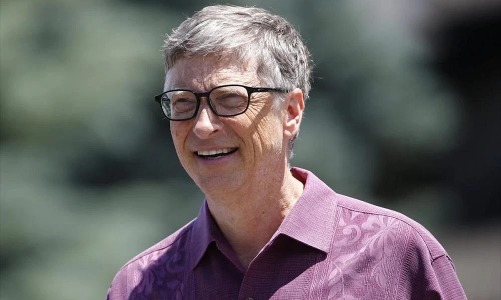 "Προφητείες" Μπιλ Γκέιτς για το τι ακολουθεί τον εφιάλτη του κορονοϊού